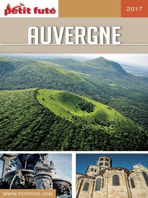 cover image of AUVERGNE 2017 Petit Futé